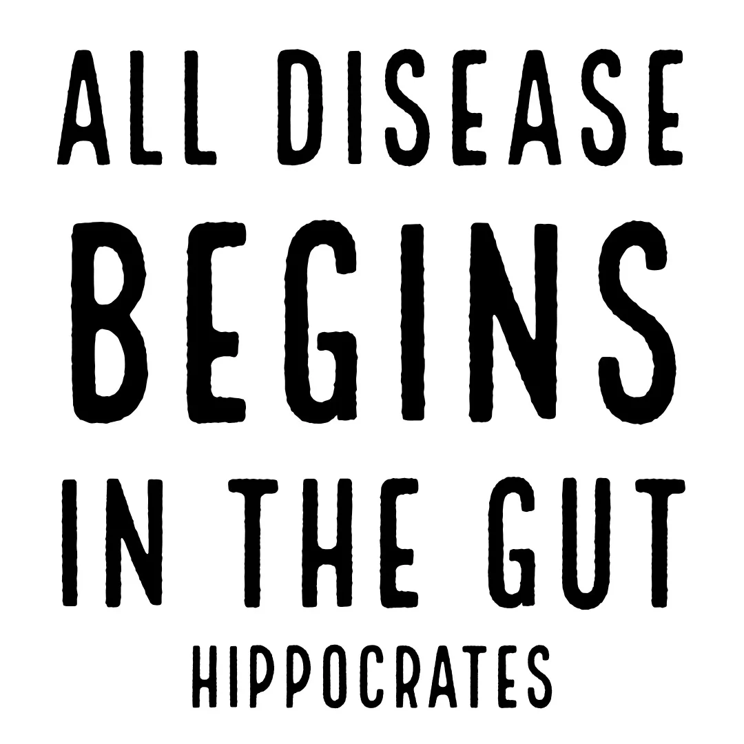 Gut Health & the Feet