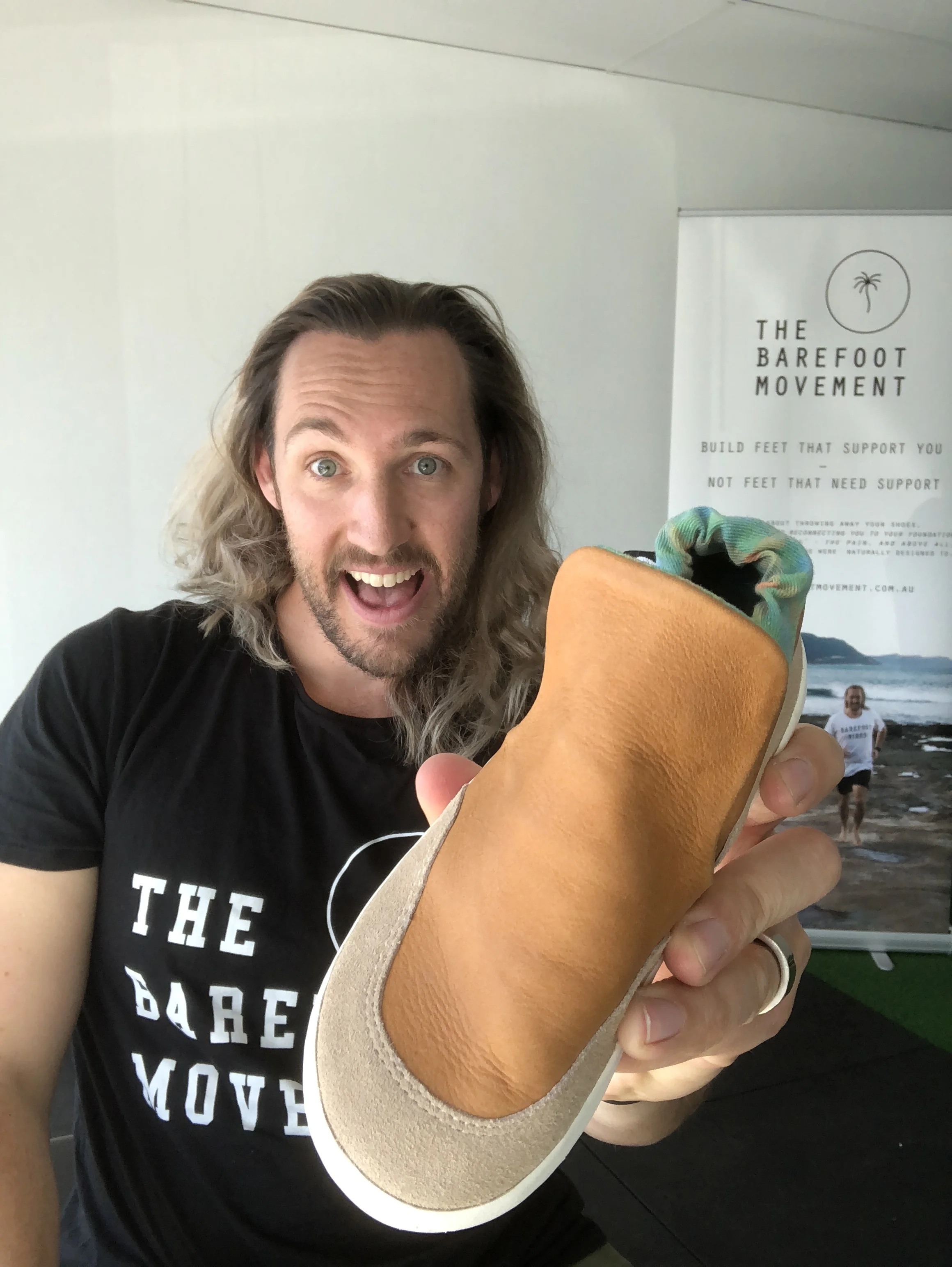 Paul reviews PAPERKRANE Kids footwear