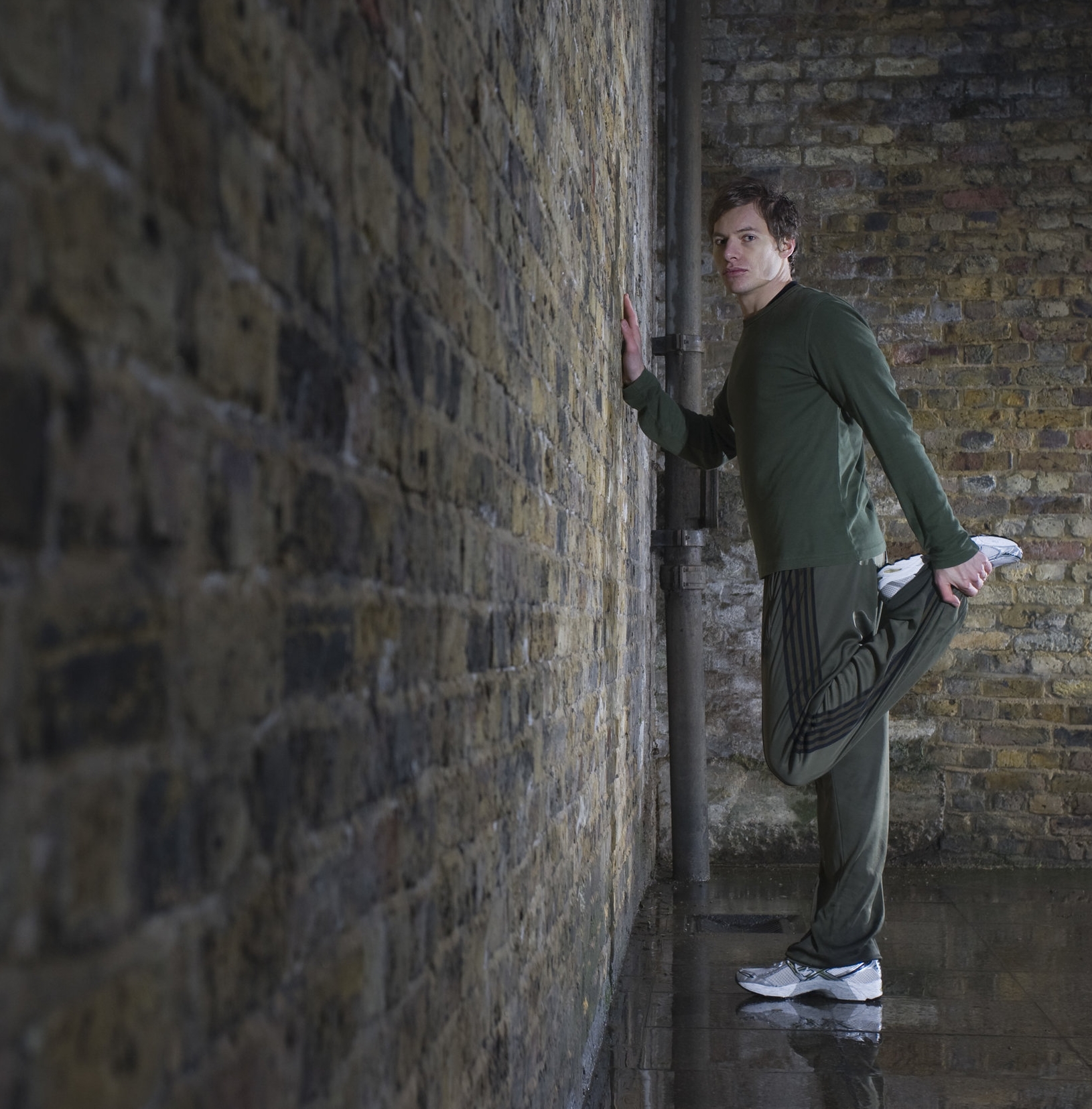 THE HIDDEN HEEL PLAGUE