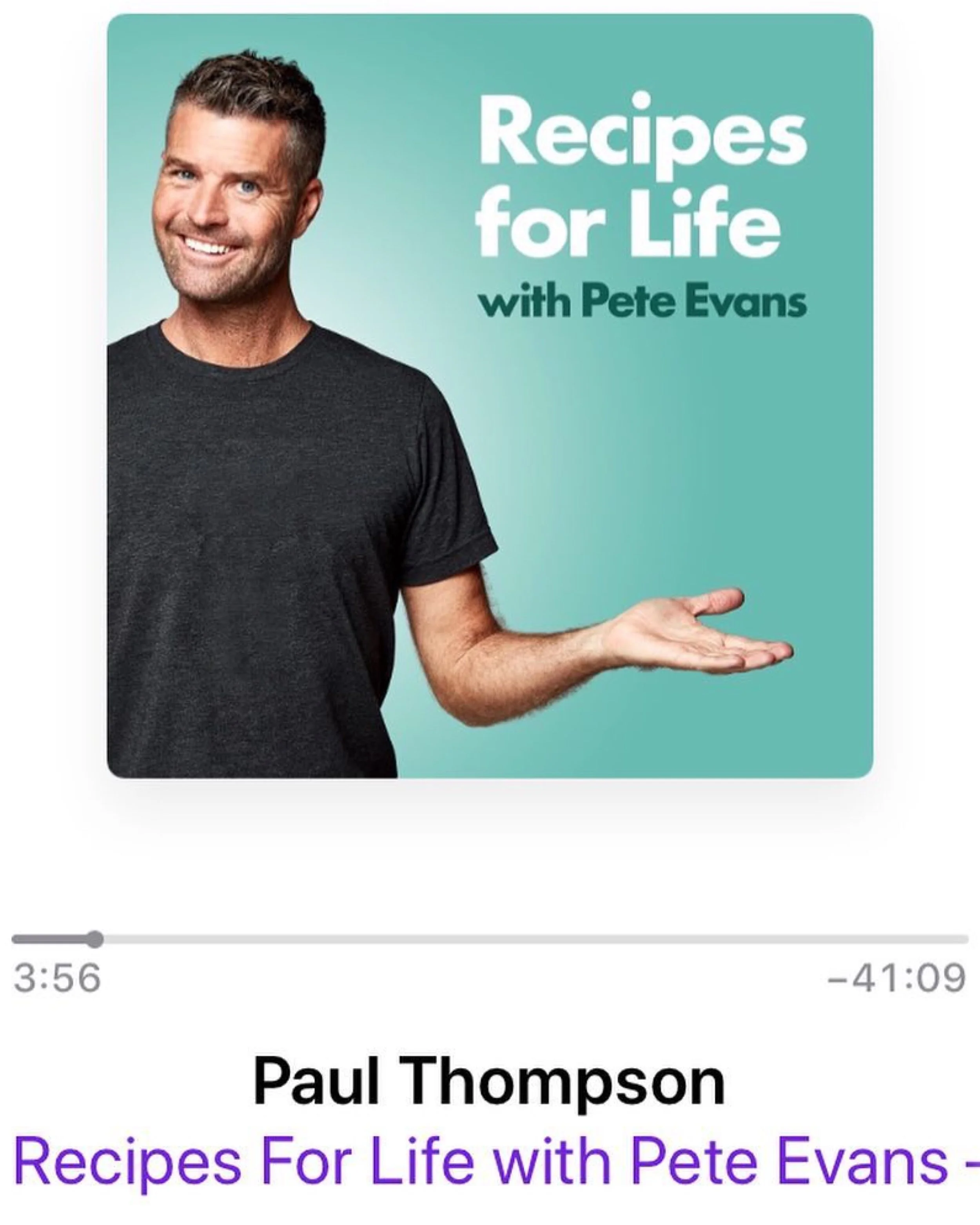 Paul chats with Pete Evans about the Benefits of Being Barefoot
