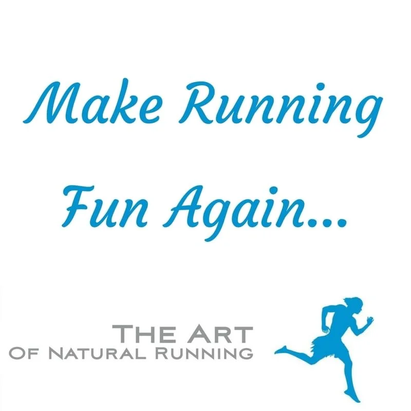 The Art Of Natural Running
