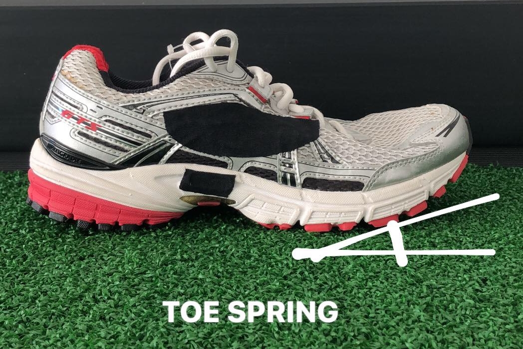 TOE SPRING