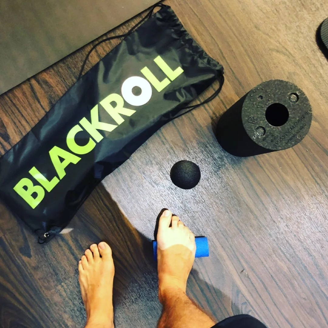 Fascial Health with Blackroll Australia