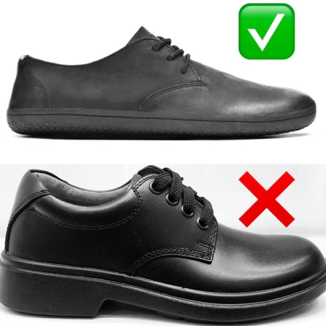 Shoespiracy with The Barefoot Podiatrist