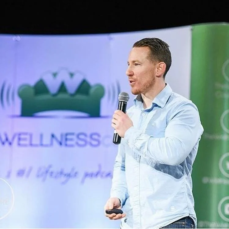 Improving Movement With Carl Hammington