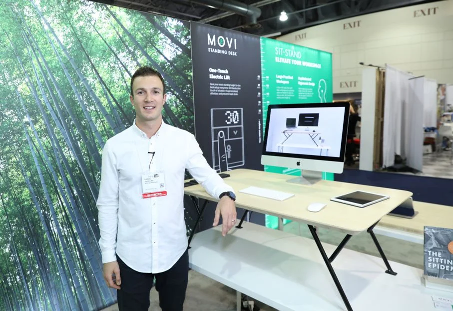 Standing Desks with Daniel Angelini