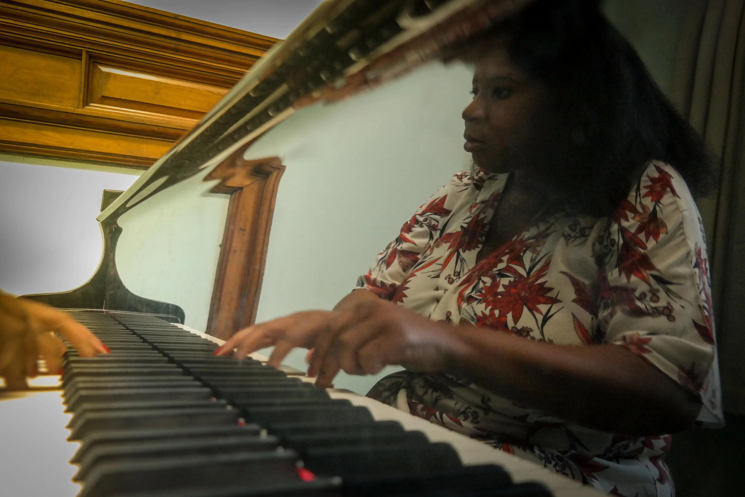 Peripatetic Piano Teaching 