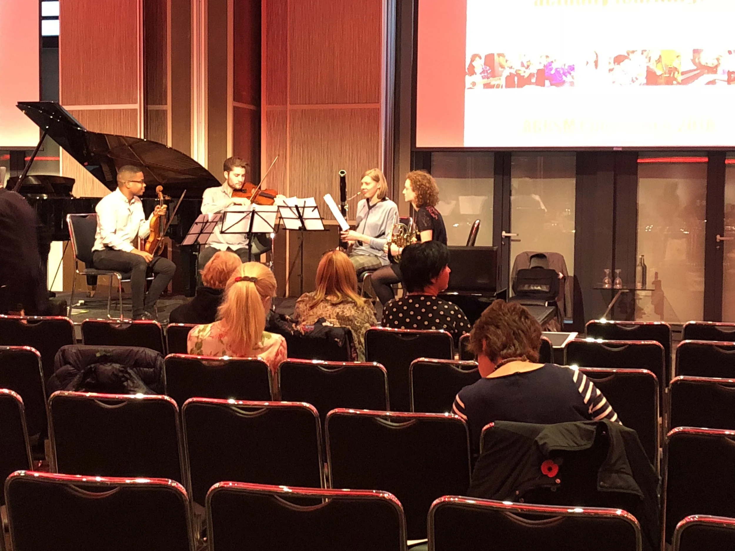 The ABRSM Teachers’ Conference 2018