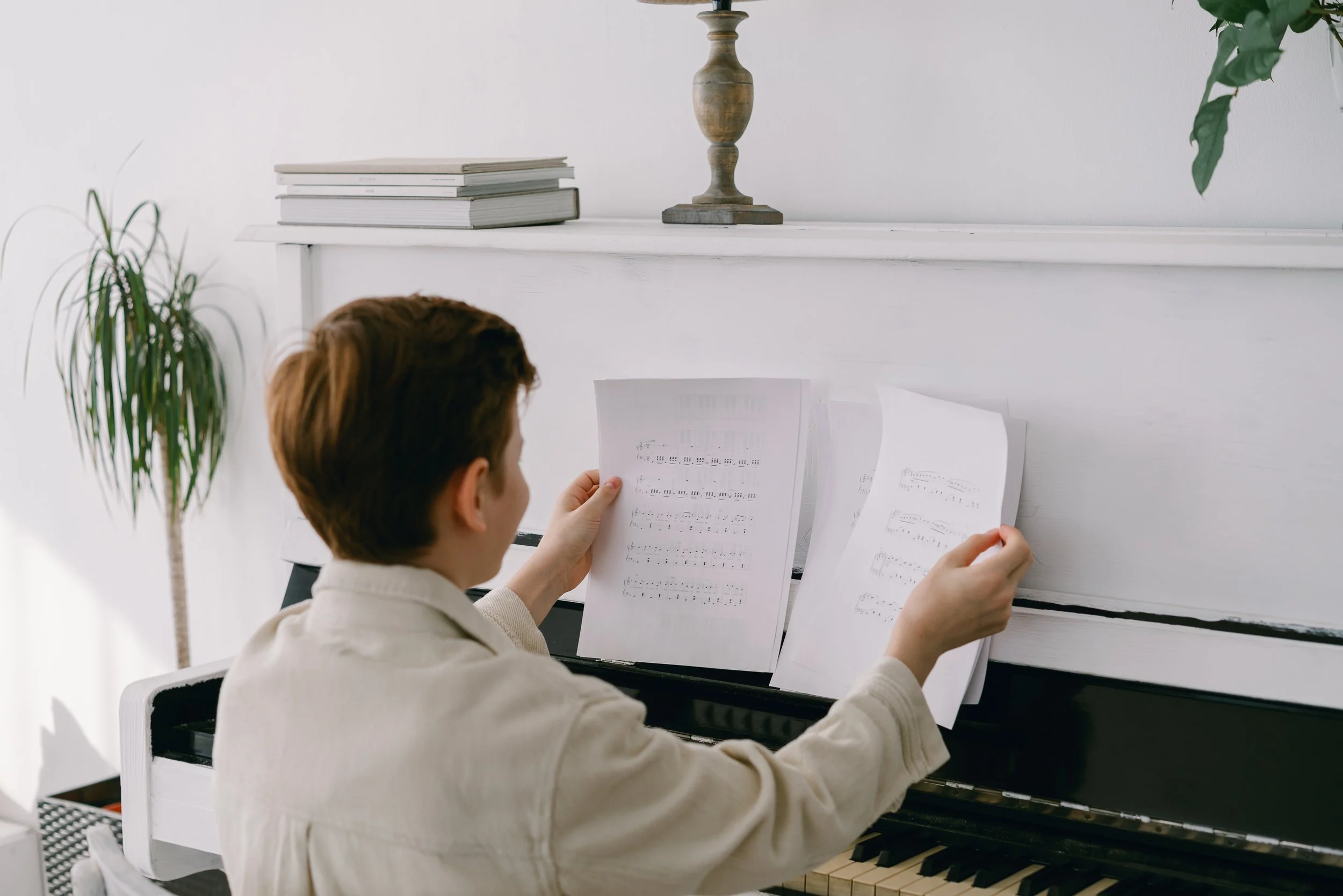 Tips for Memorising Piano Music