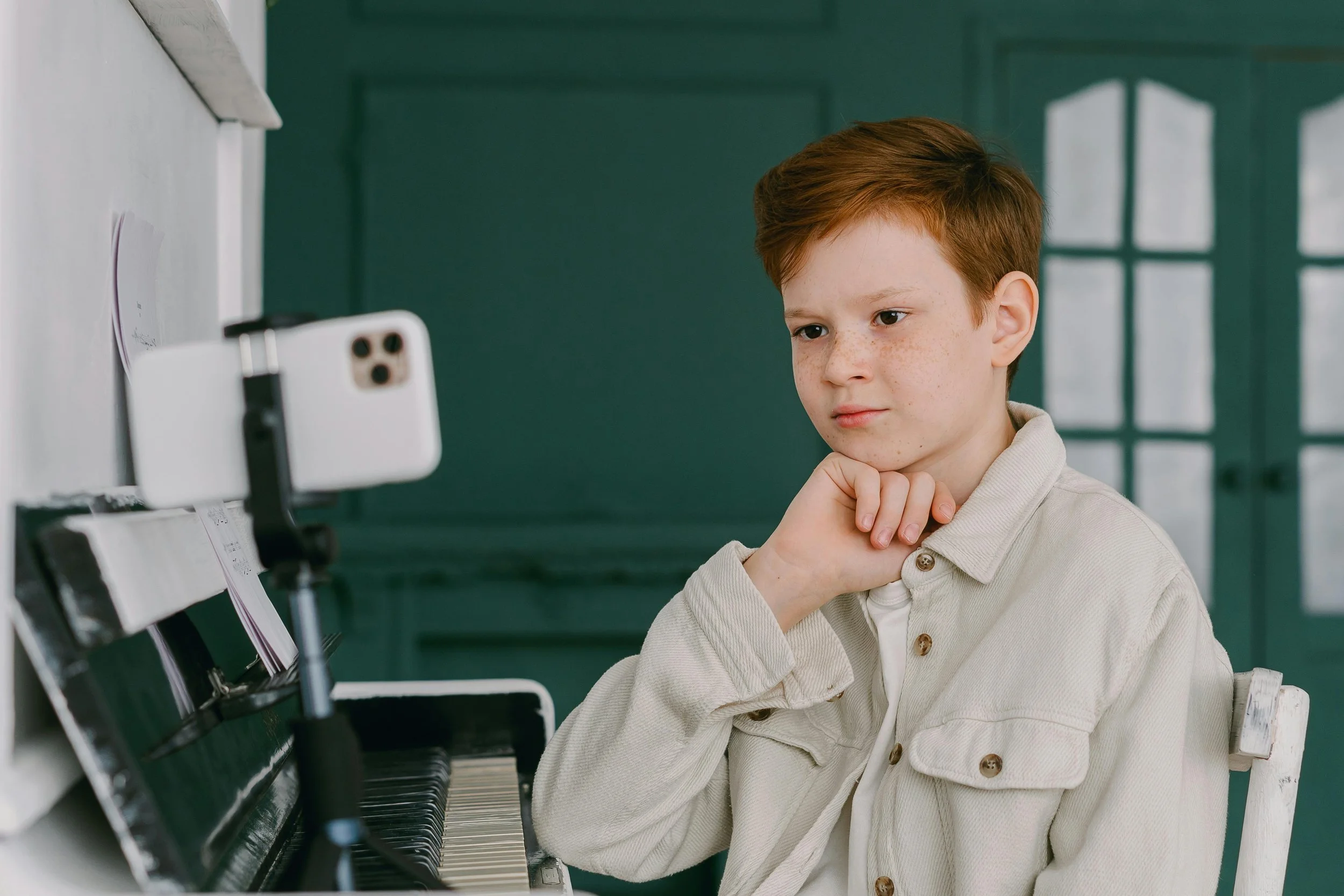 The benefits of mental piano practice