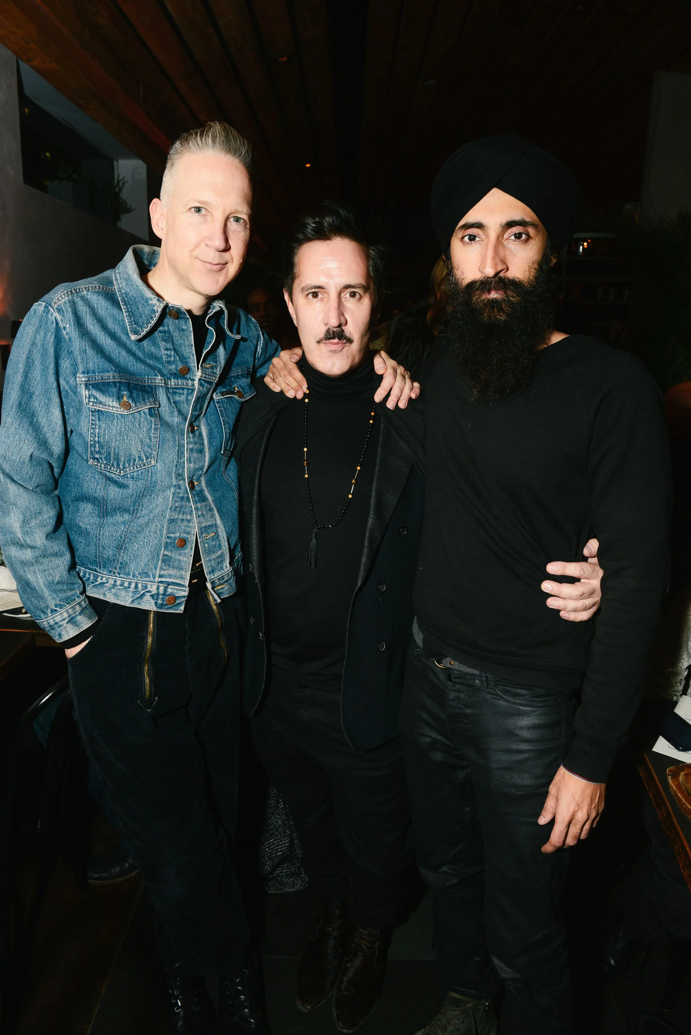 JEFFERSON HACK, JAMES GARDNER & WARIS
