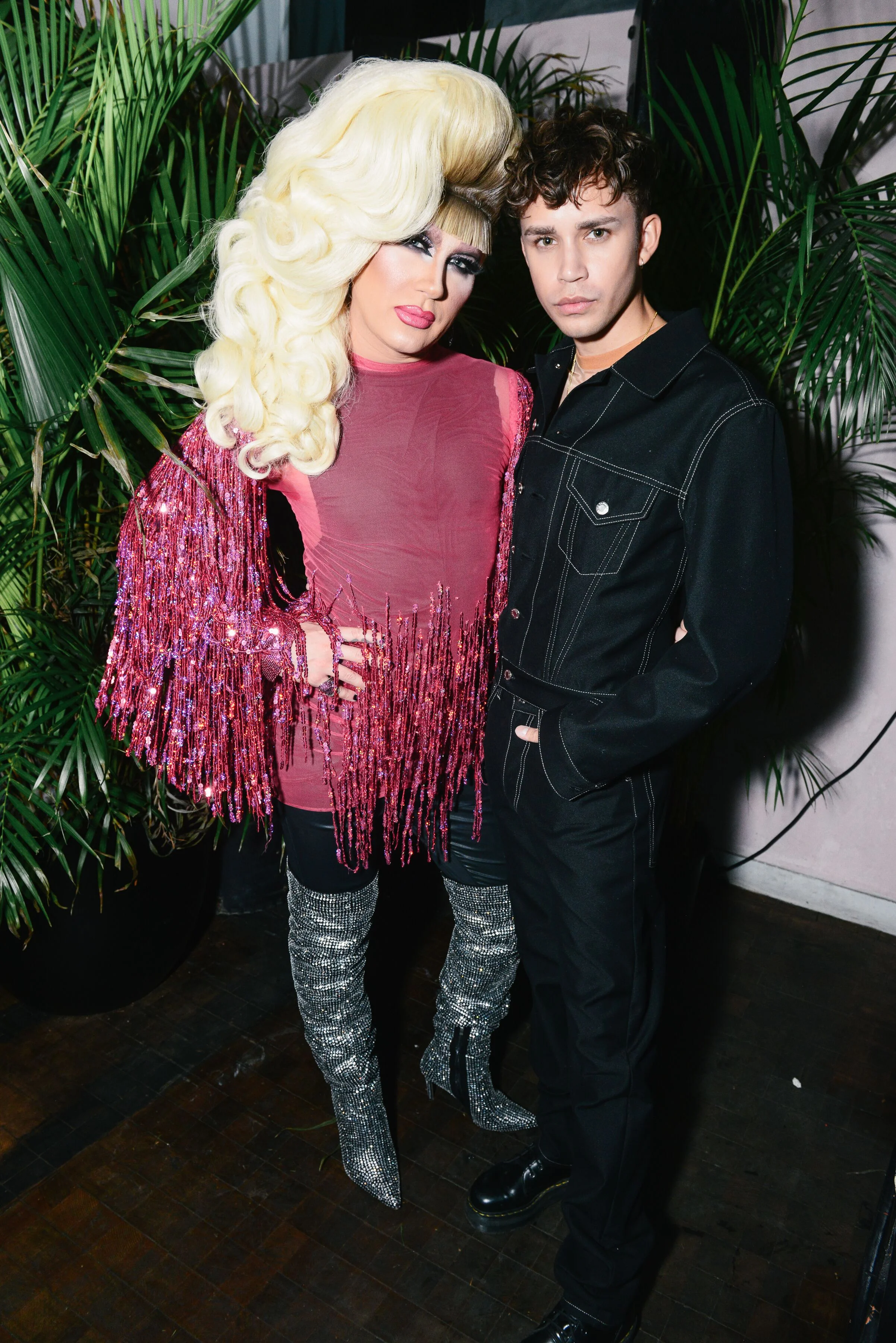 JODI HARSH & JEREMY MCCLAIN