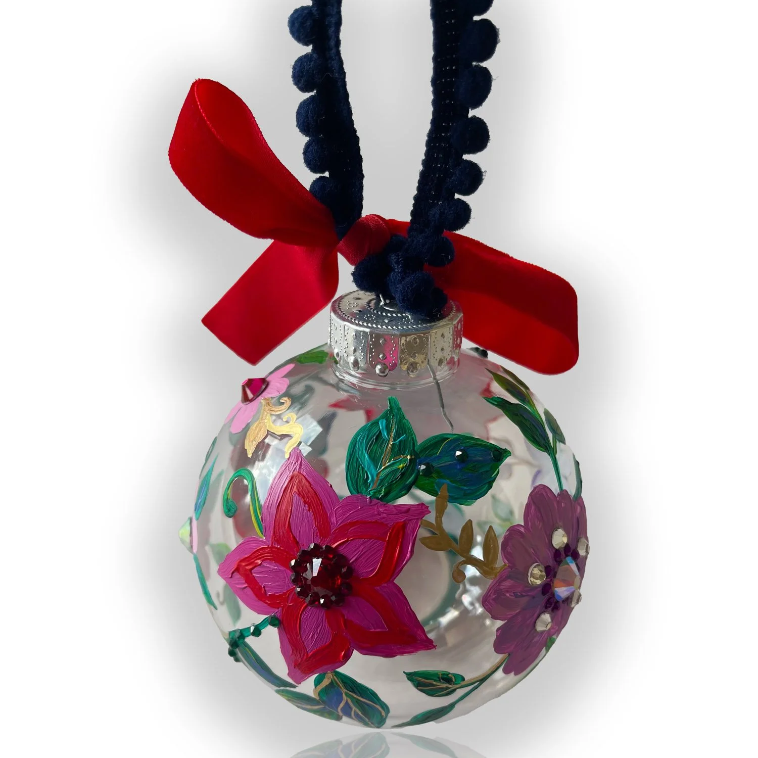 Hand Painted Floral Bauble 2.jpg
