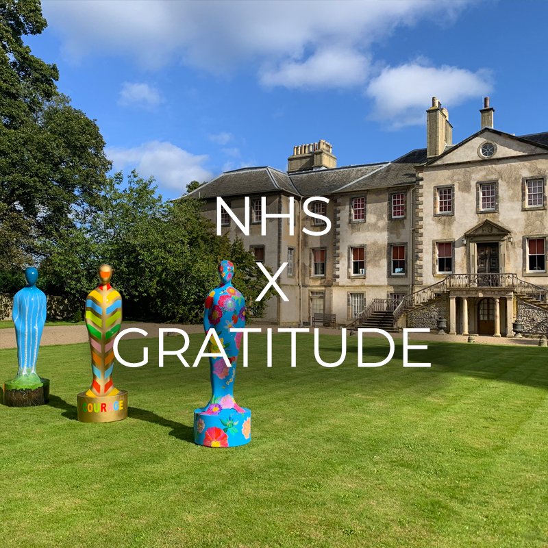 NHS x Gratitude
