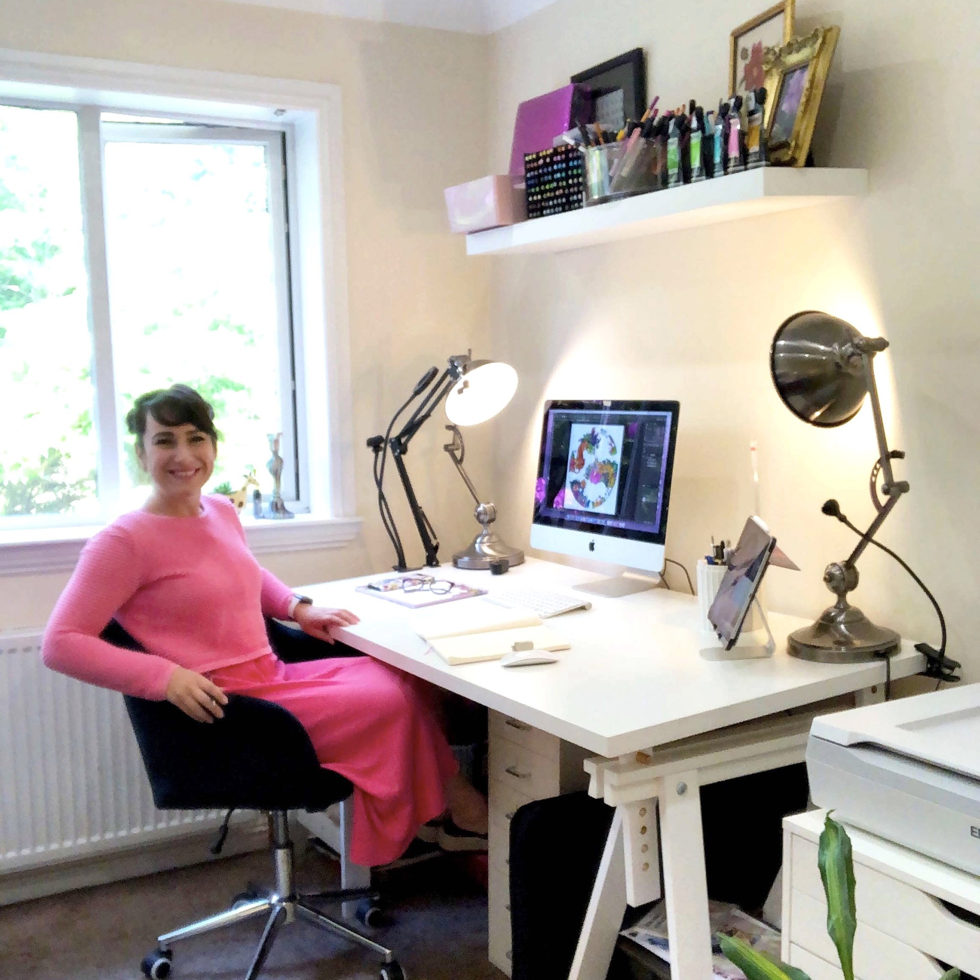 Marcella Wylie In Her Studio.jpg