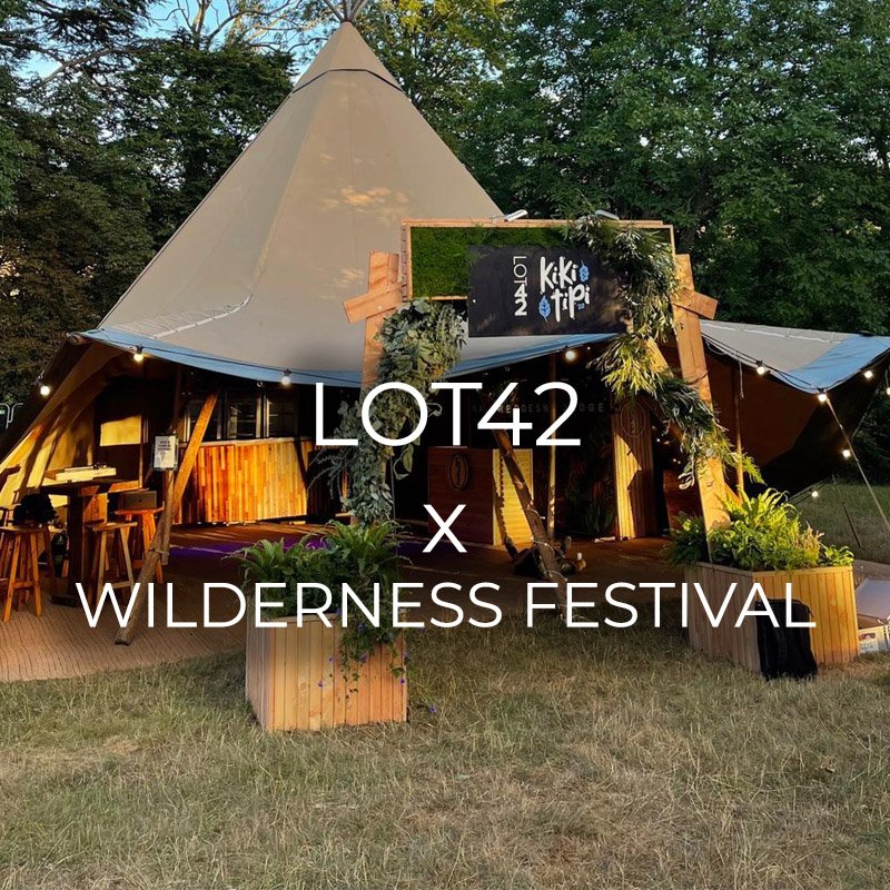 Lot42 Wilderness Festival