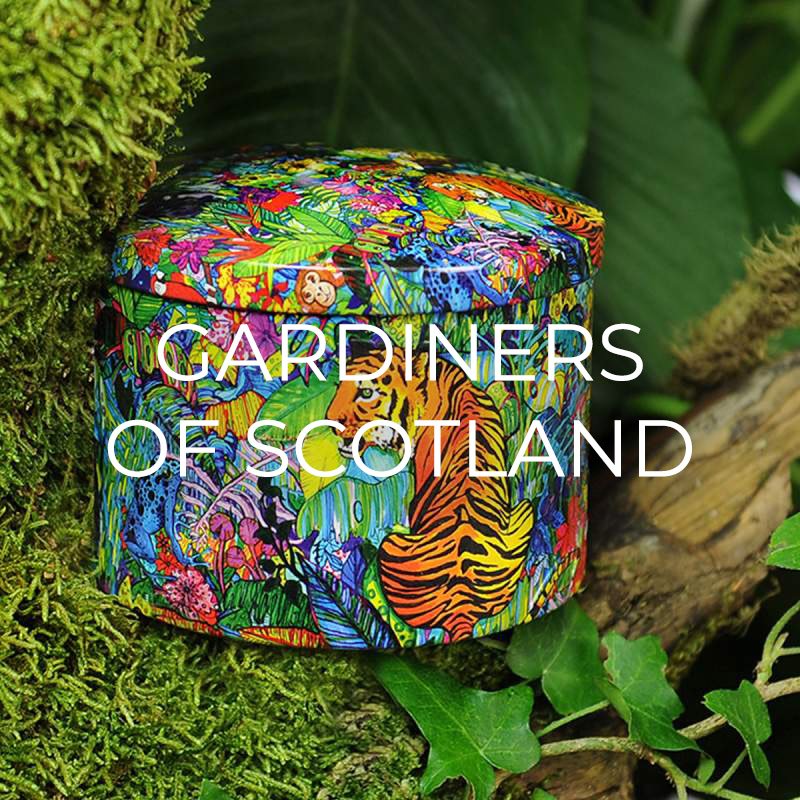 Gardiners of Scotland Packaging Design by Marcella Wylie