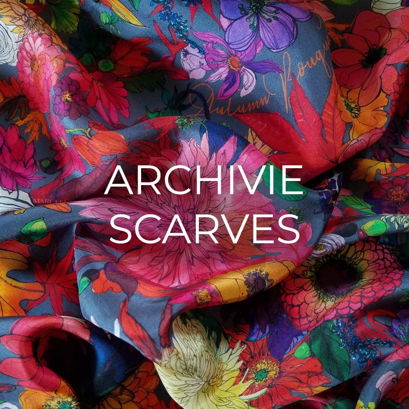 Archivie Textile Design by Marcella Wylie