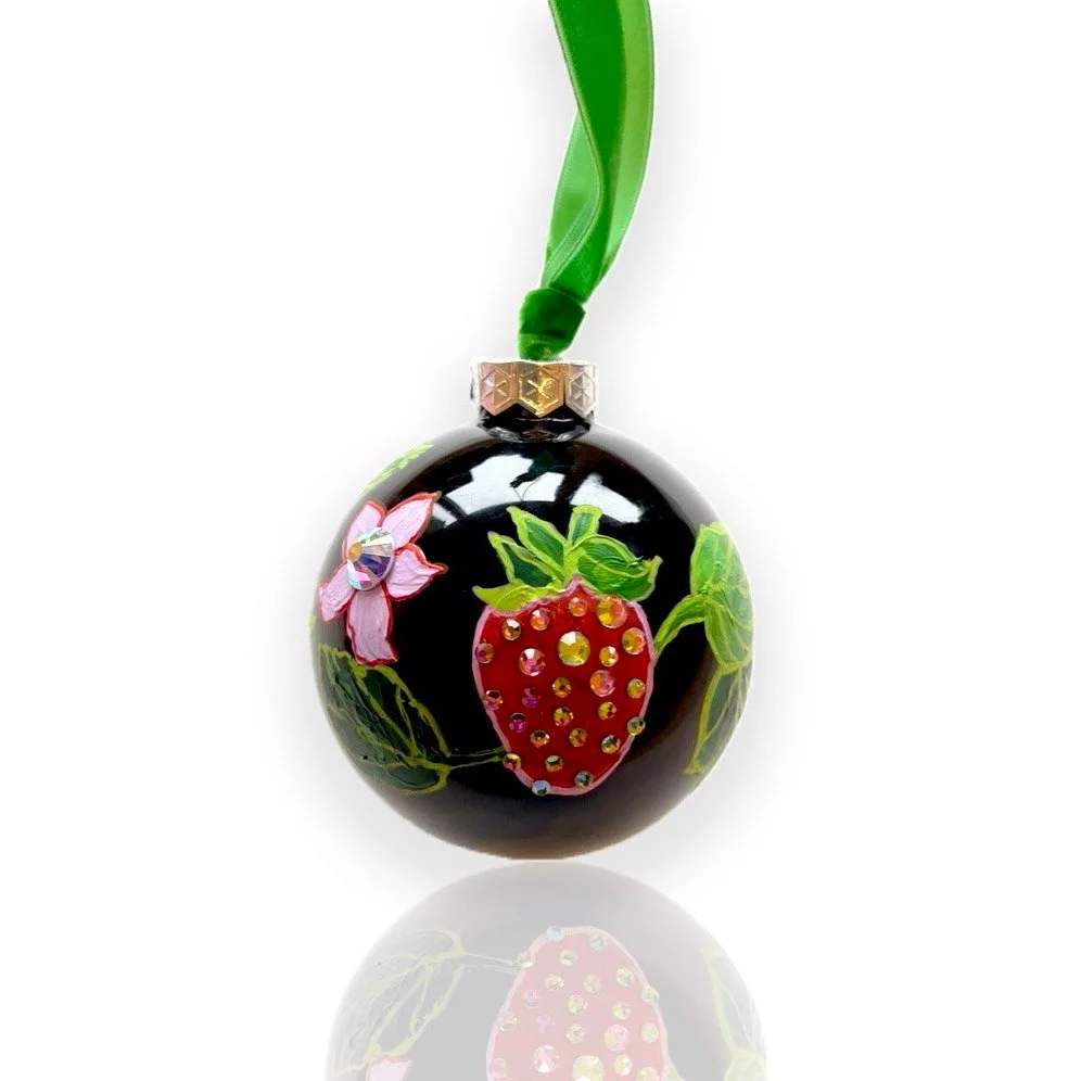 Black+Mirrored+Hand+Painted+Strawberry+Christmas+Bauble+-+large+-+by+Marcella+Wylie.jpg
