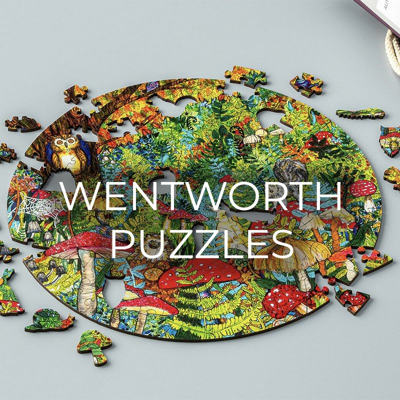 Wentworth Jigsaw Puzzle