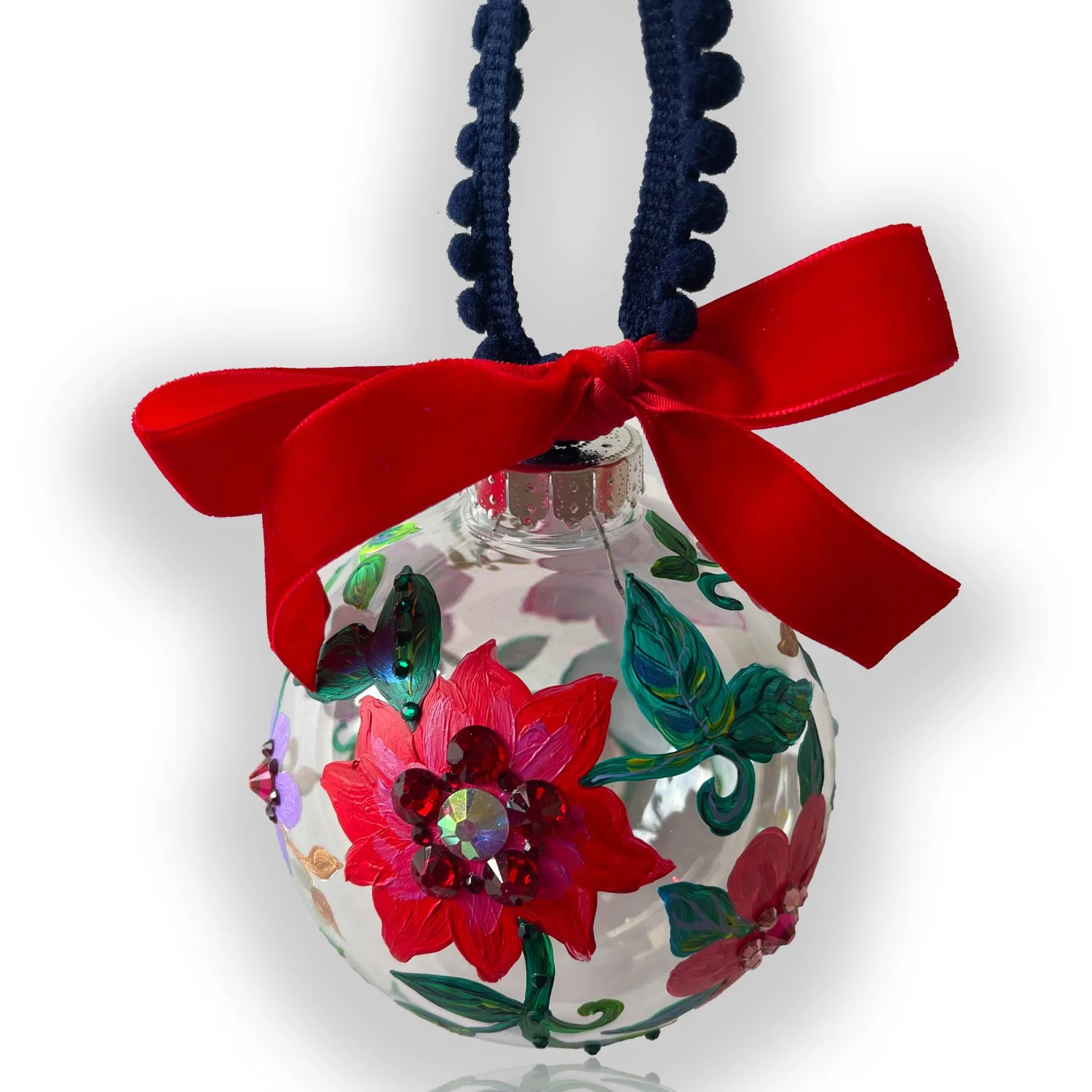 Hand Painted Floral Bauble 1.jpg