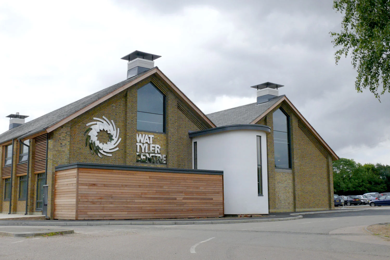 The Wat Tyler Centre offers spaces for everything from a board meeting to a big family wedding