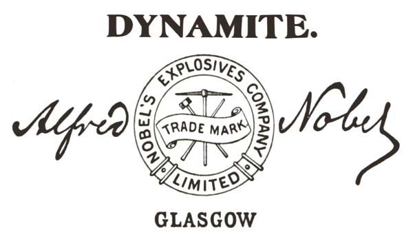 The Pitsea Explosives Factory was part of Nobel Explosives.
