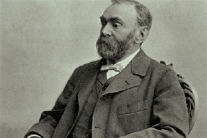Alfred Nobel, Technical Director of Nobel Explosives.