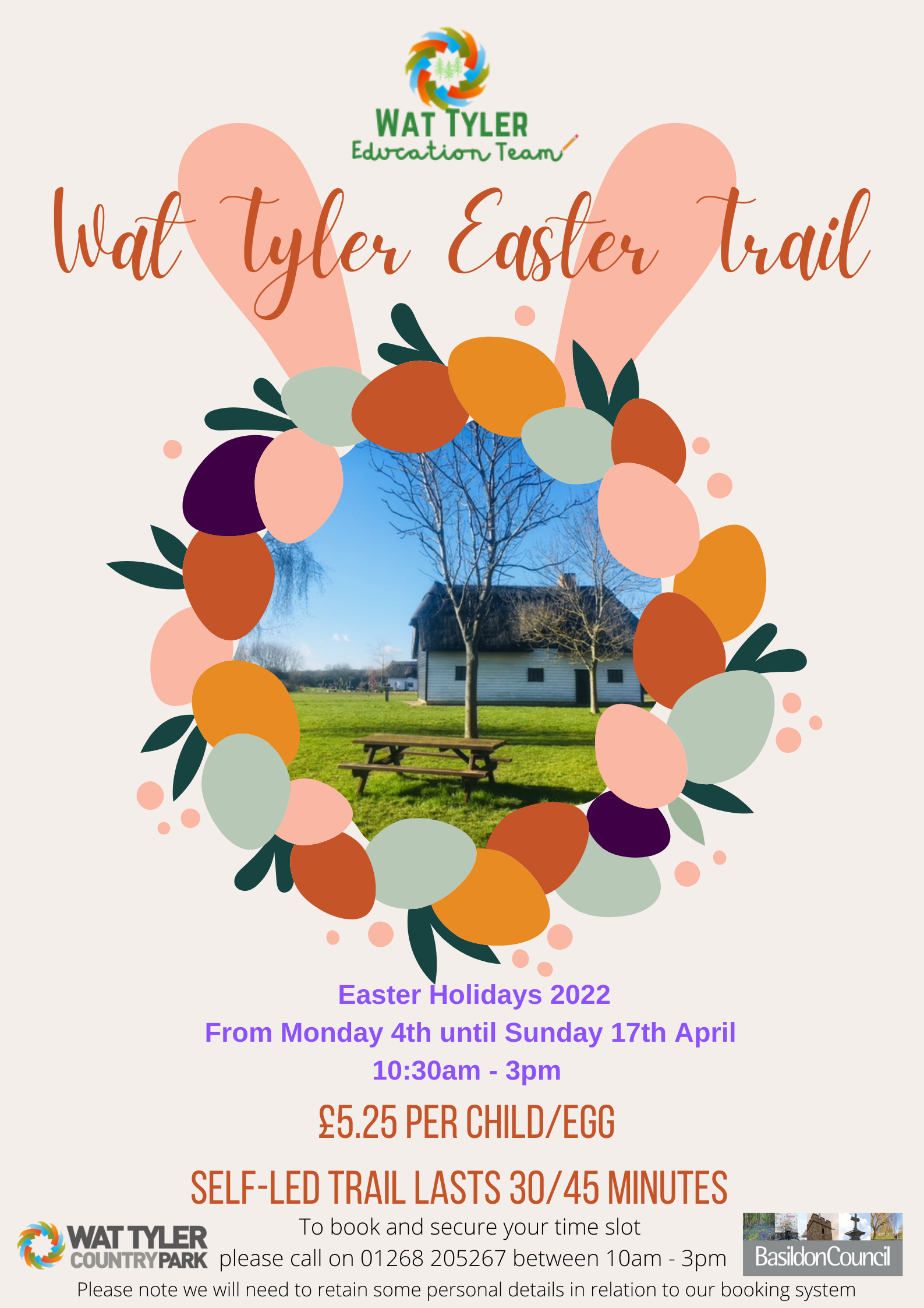 Wat Tyler Country ParkWat Tyler Country Park