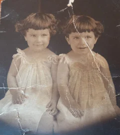 Judy Leibowitz (ACAT Founder) and twin sister Pearl Ausuble (ACAT '75).jpeg