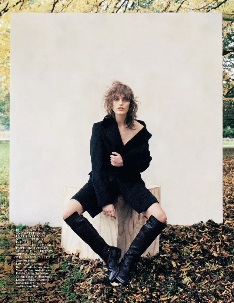 VOGUE UK