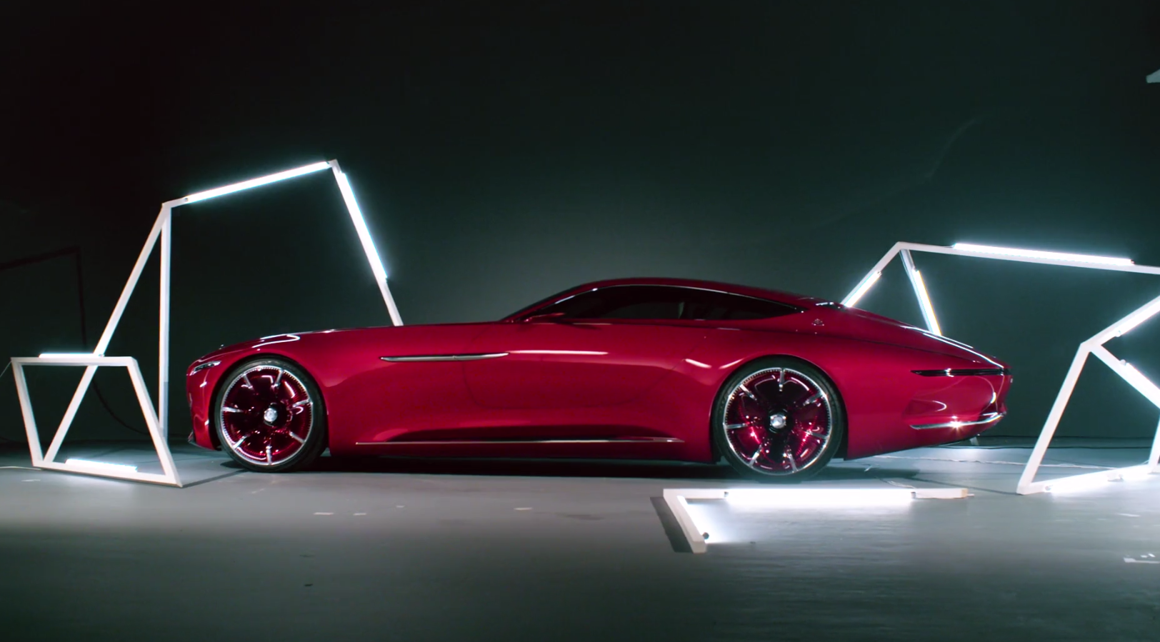 GQ x MERCEDES