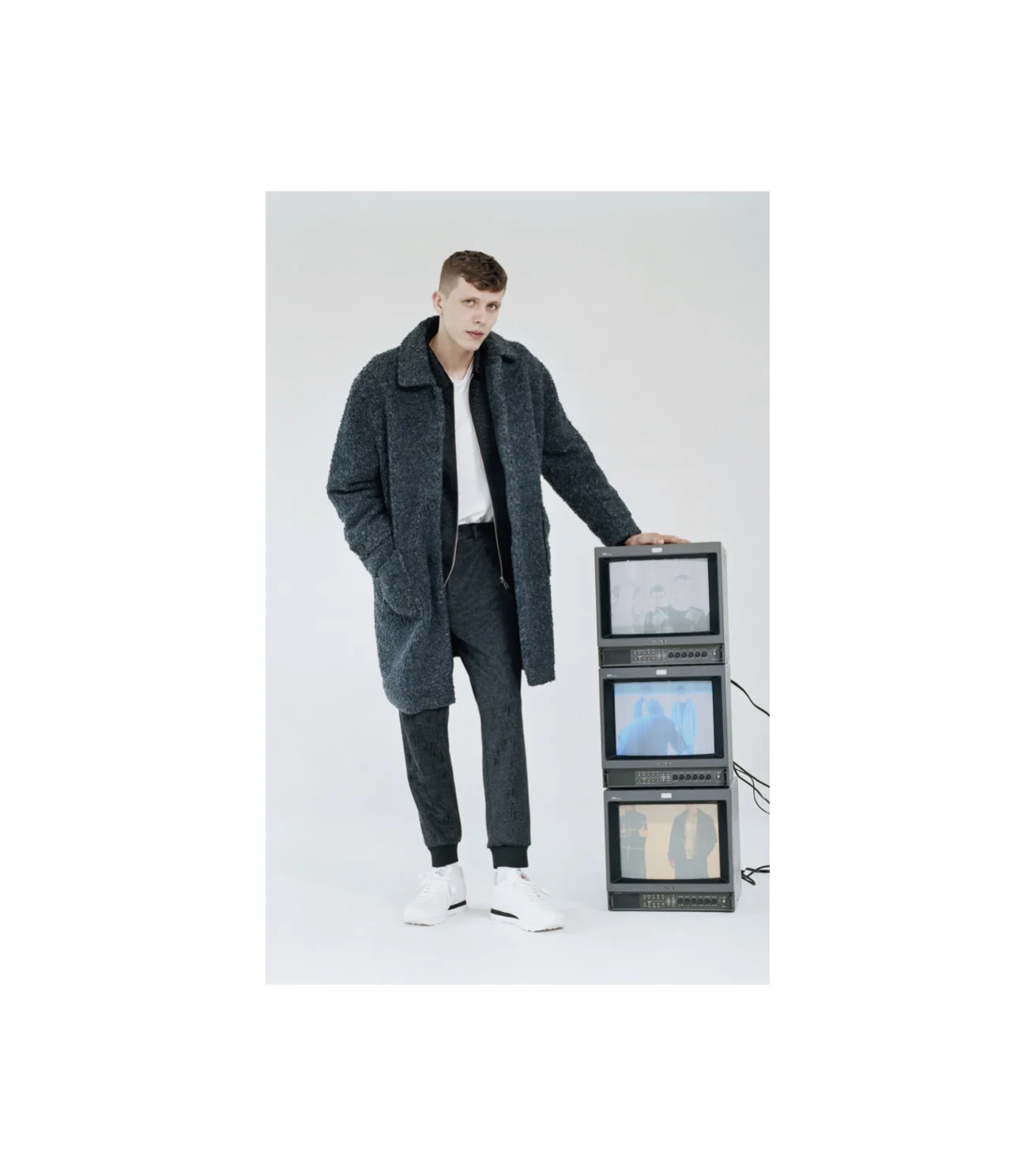 ASOS MENSWEAR AW15