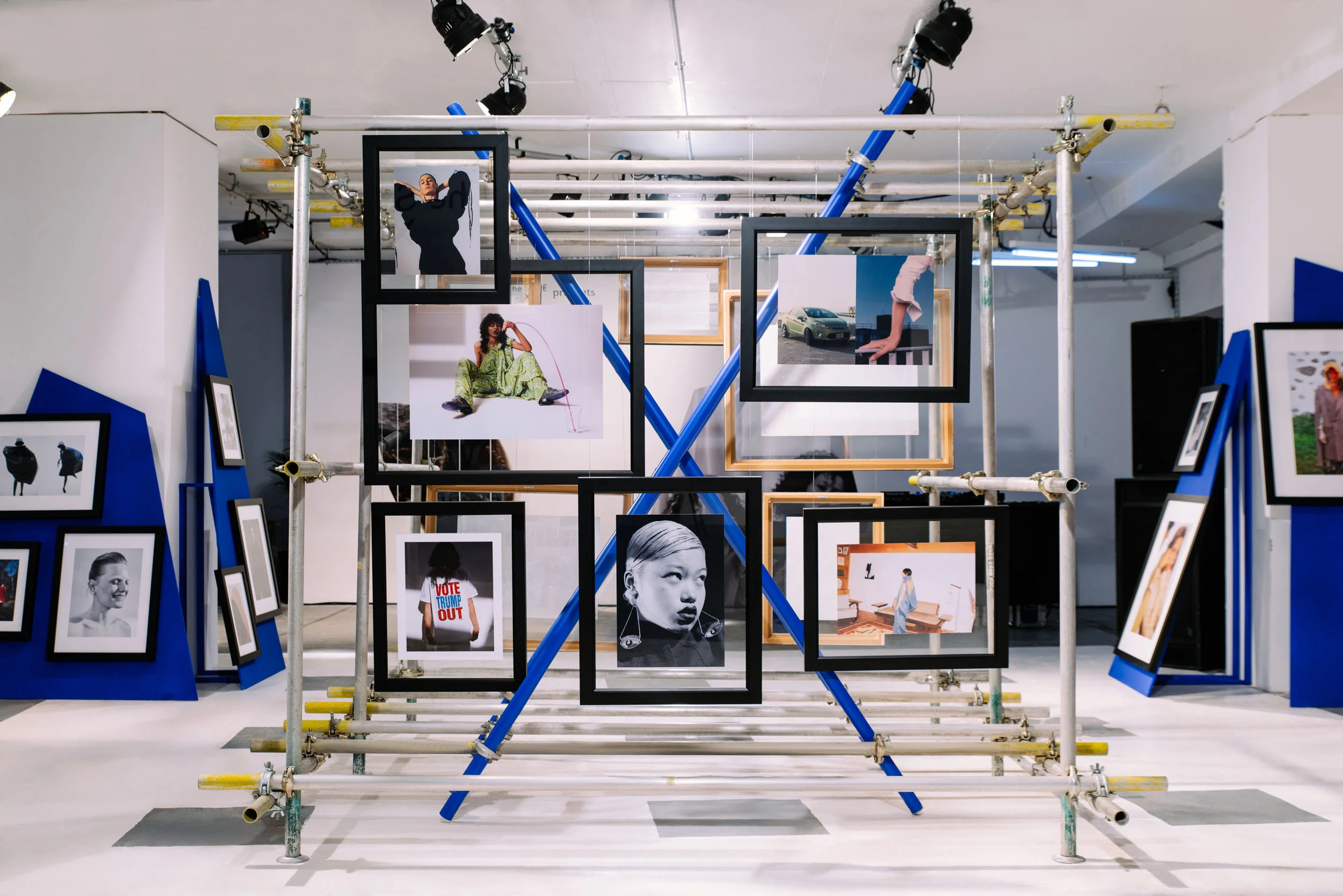 TWIN X 10 YEAR ANNIVERSARY EXHIBITION
