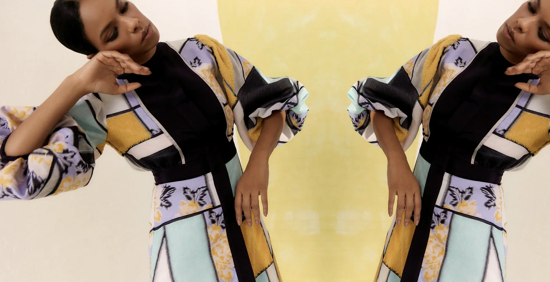 OUTNET x ROKSANDA