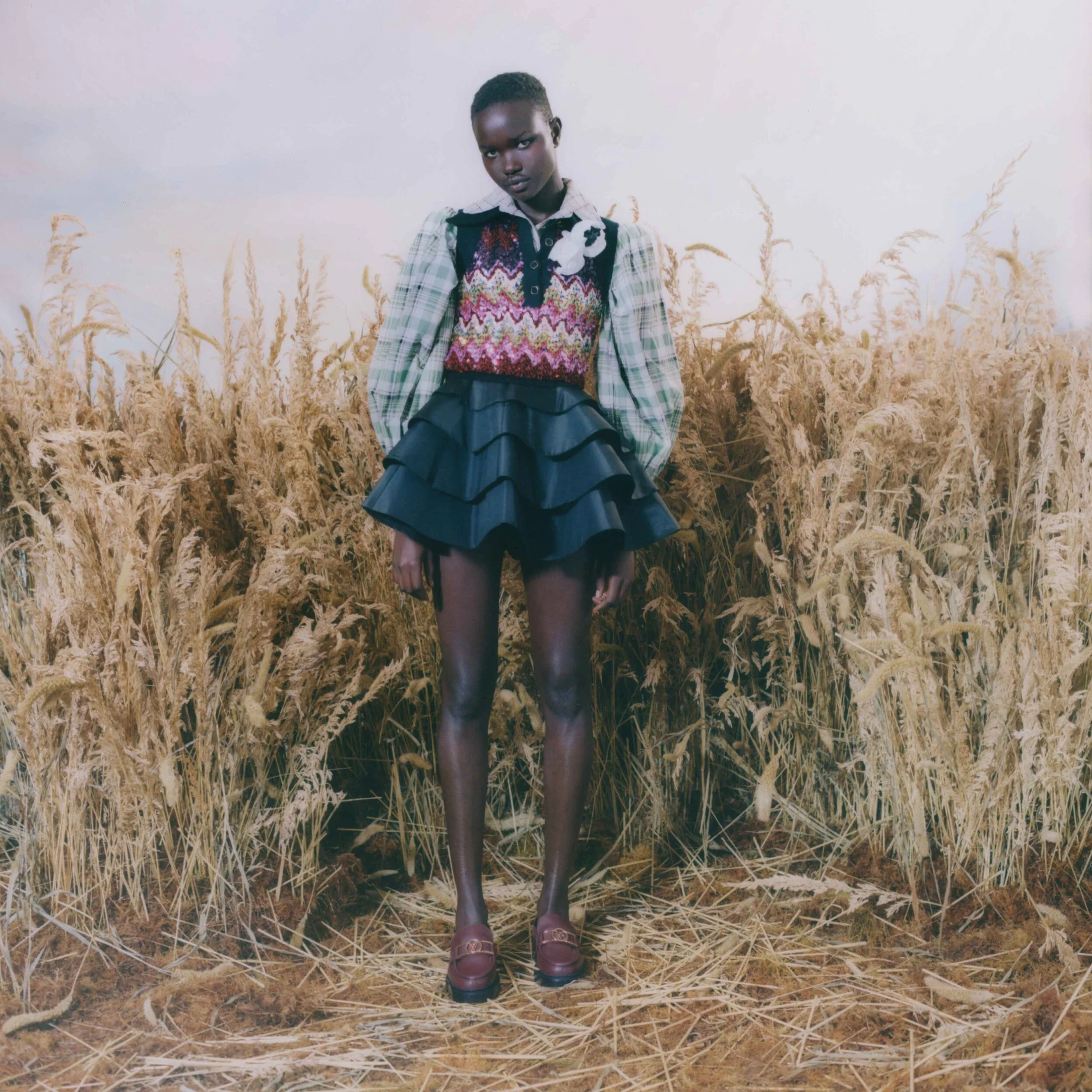 ODDA MAGAZINE x LOUIS VUITTON 