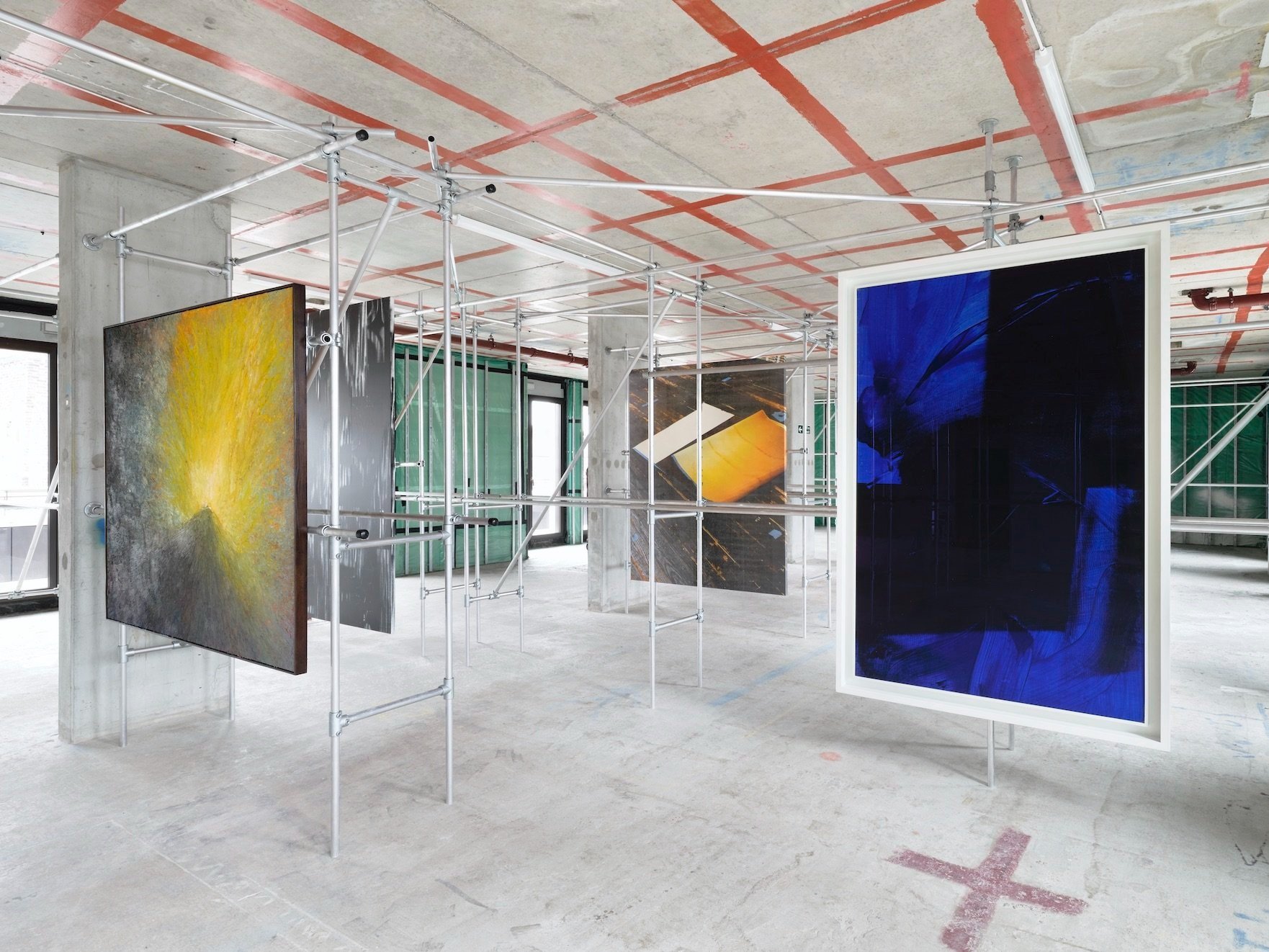 DOUBLE TAKE EXHIBITION