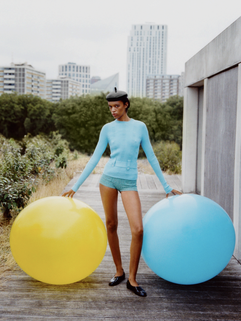 ELLE MAGAZINE