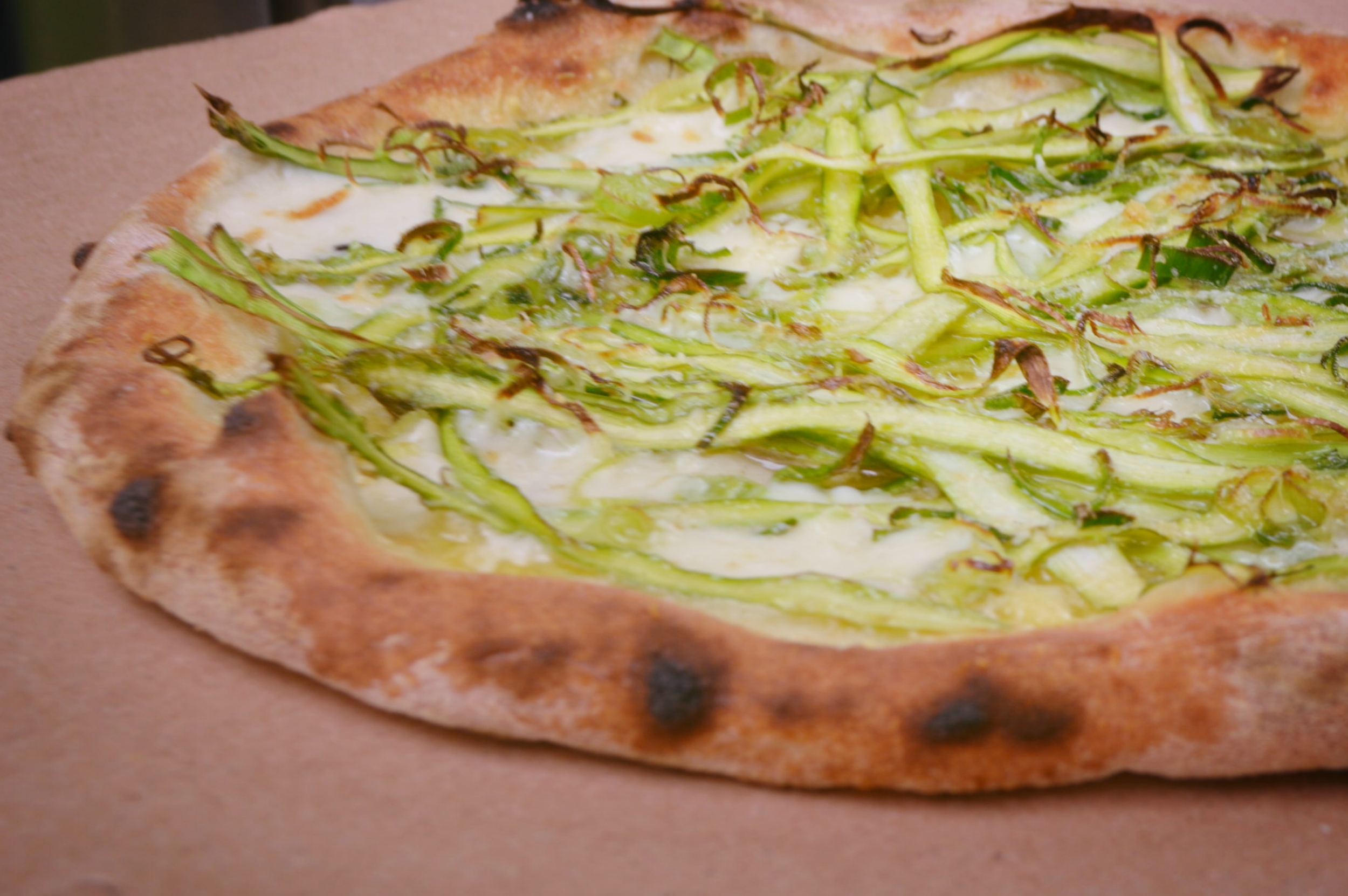 THE ASPARAGUS