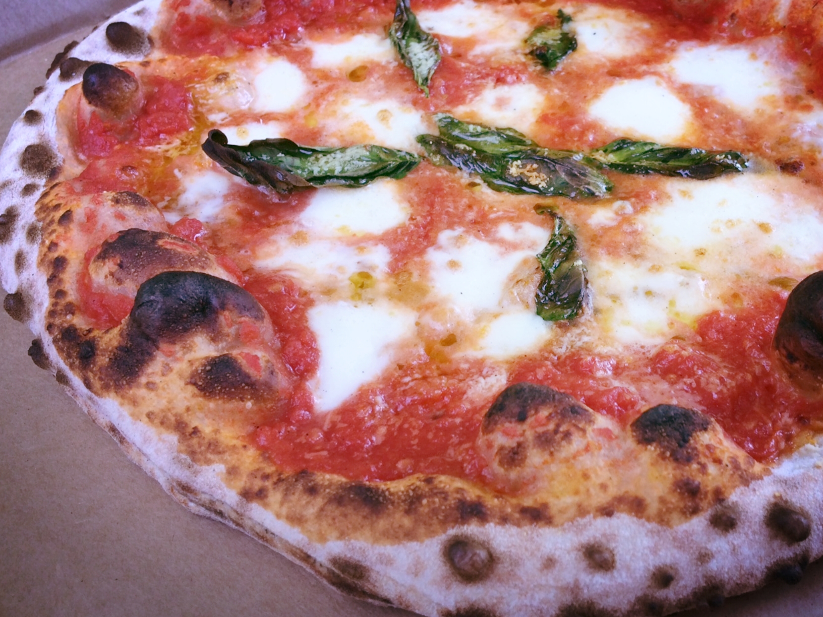 THE MARGHERITA