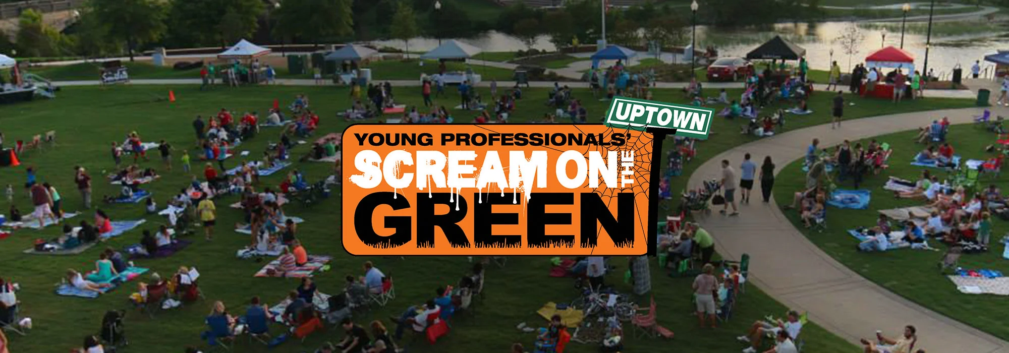 Scream on the Green