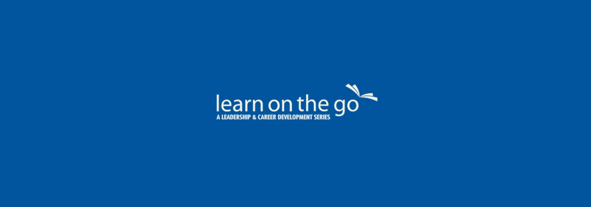 Learn on the Go