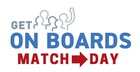 Get on Boards - Match Day