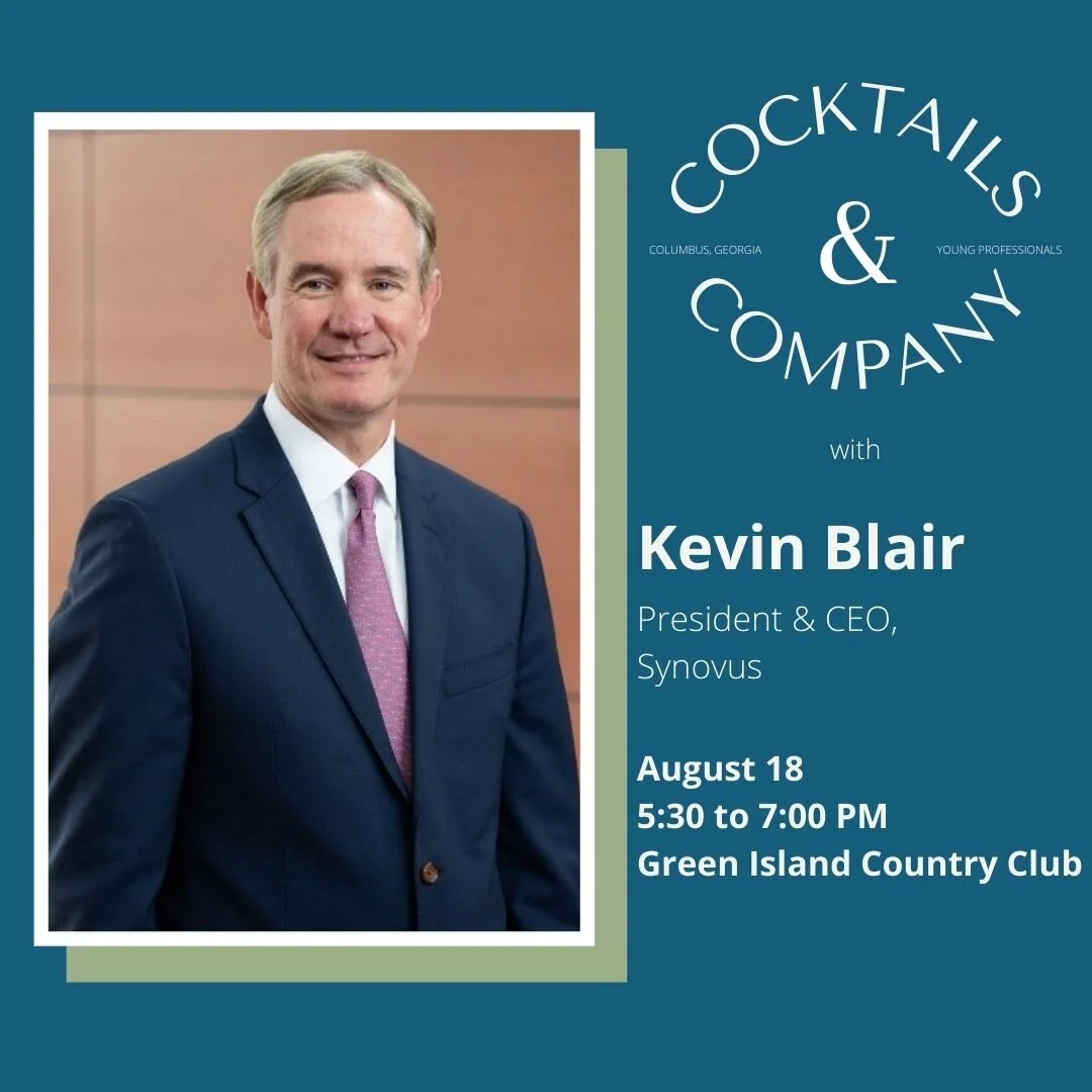 Cocktails & Company with Kevin Blair
