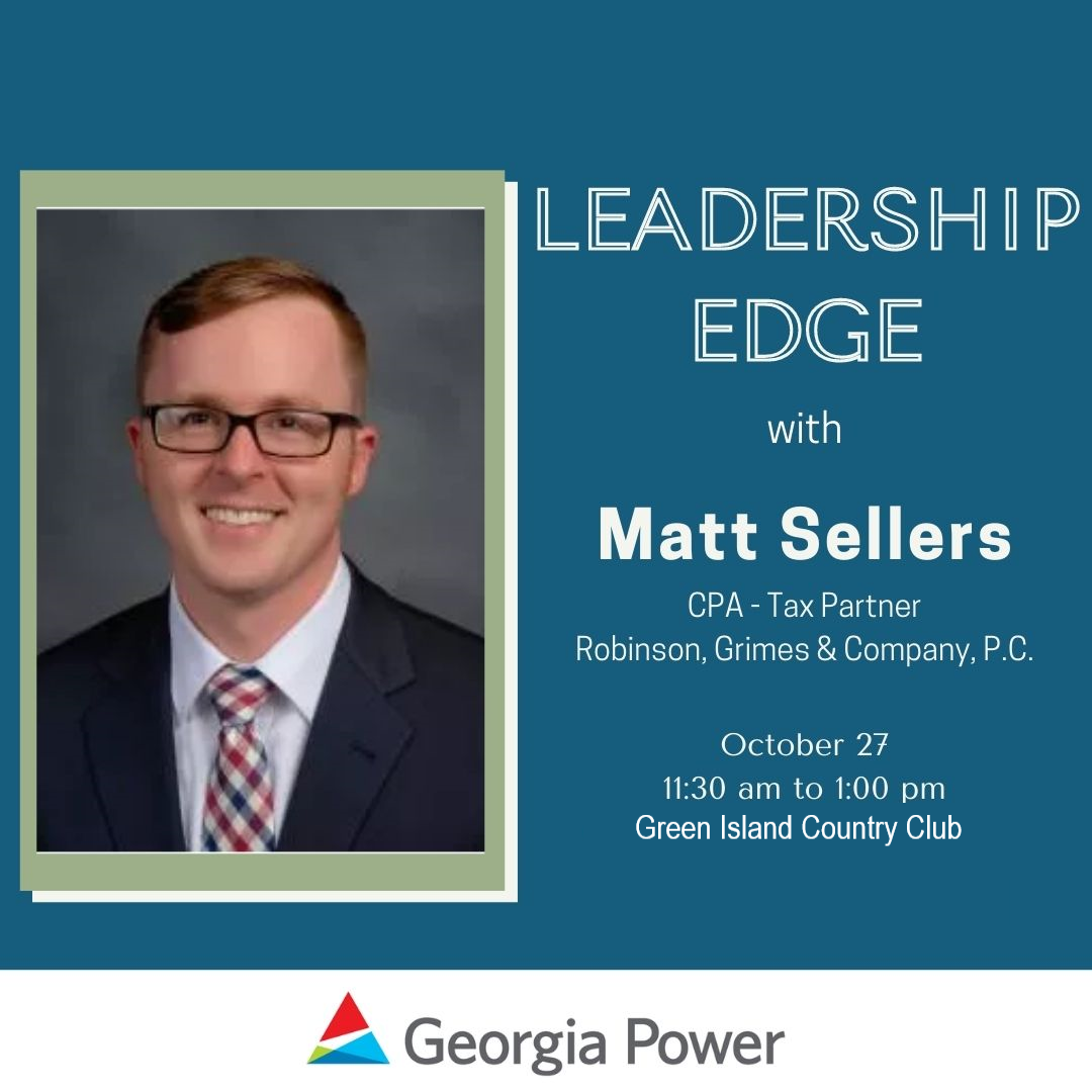 Leadership Edge with Matt Sellers