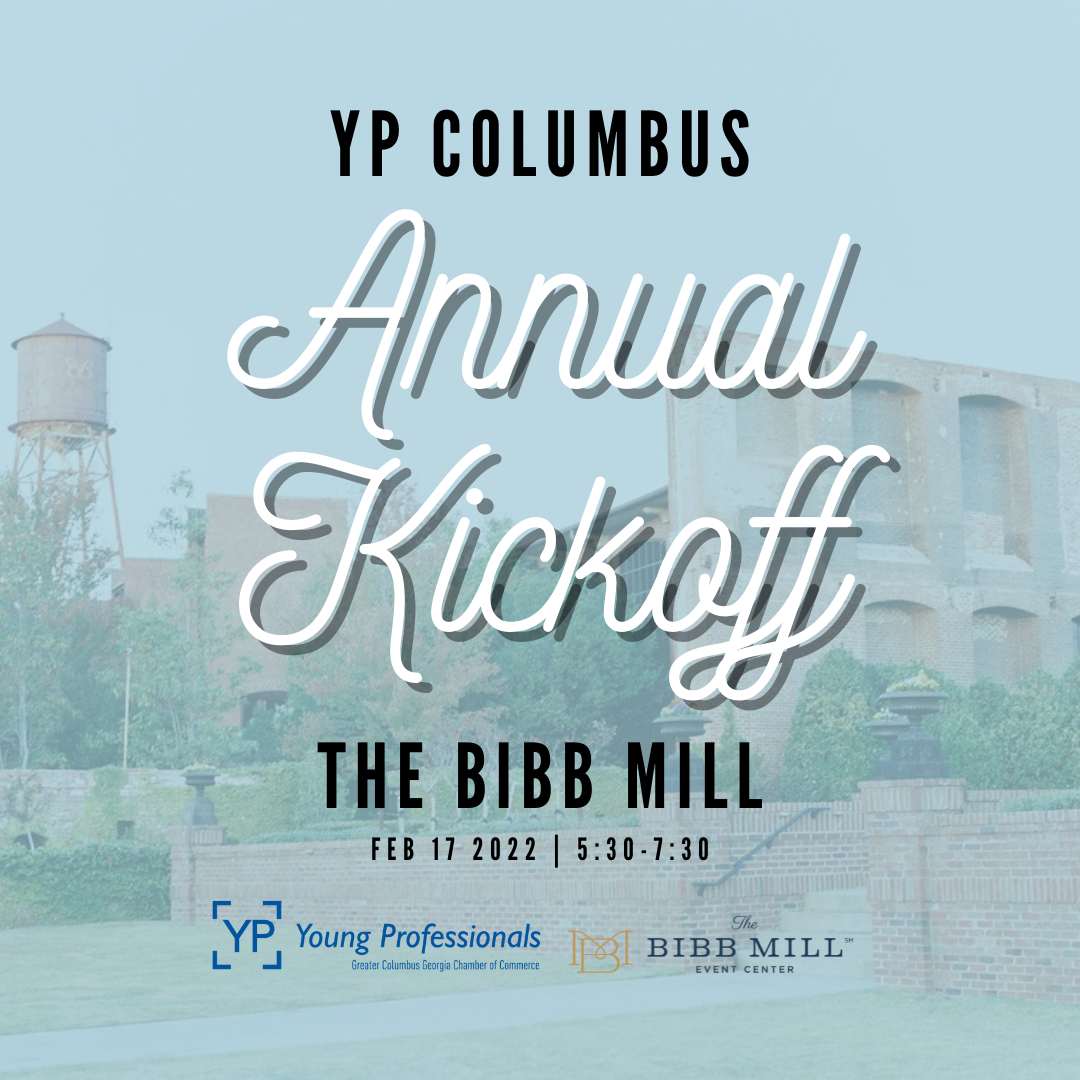 2022 Young Professionals Kickoff