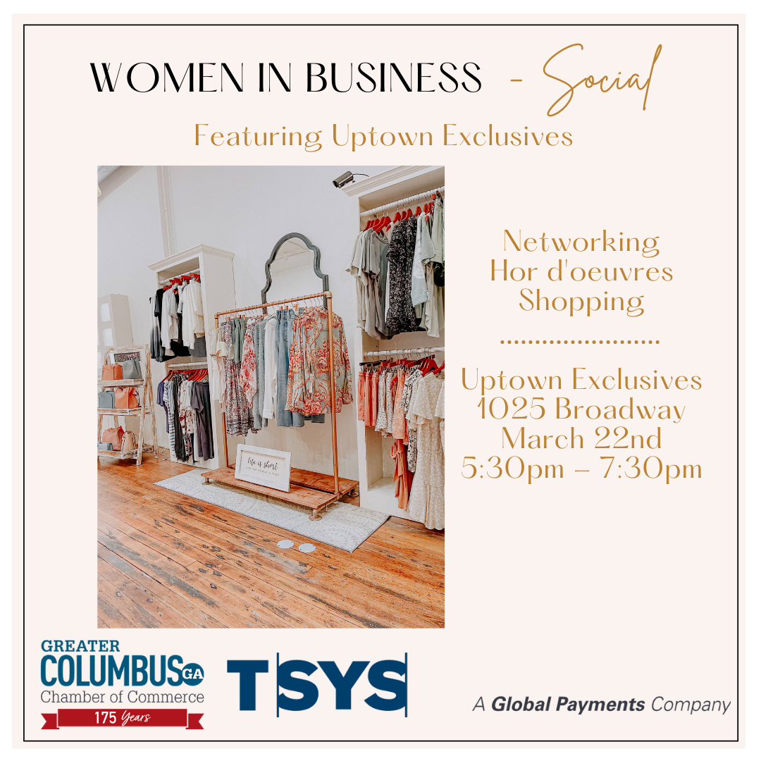 Women in Business - Uptown Exclusives