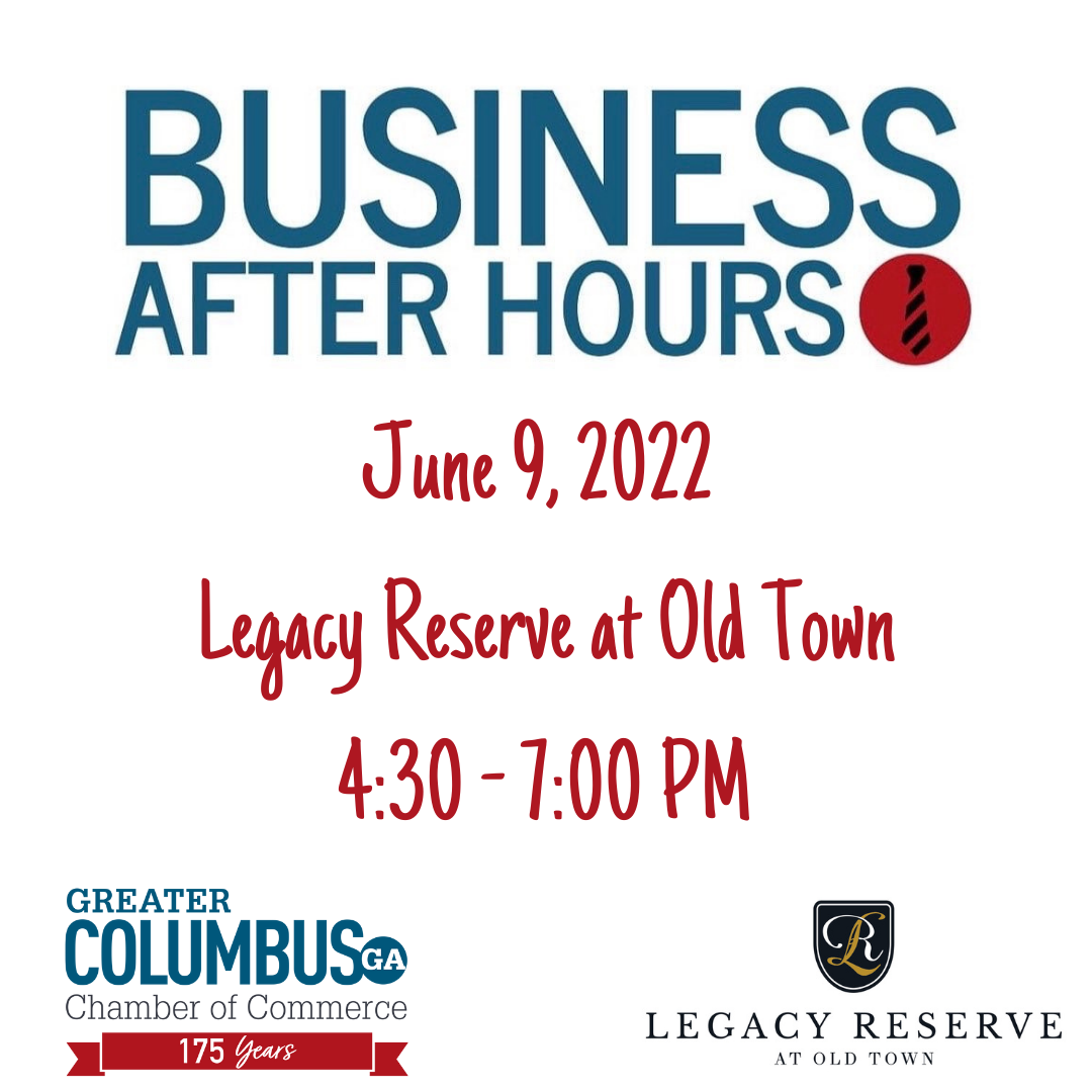 Business After Hours - June