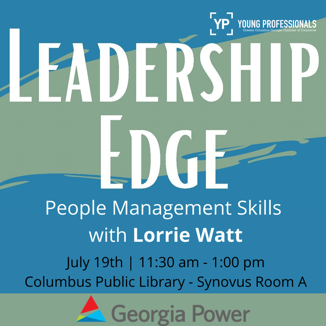 Leadership Edge - July