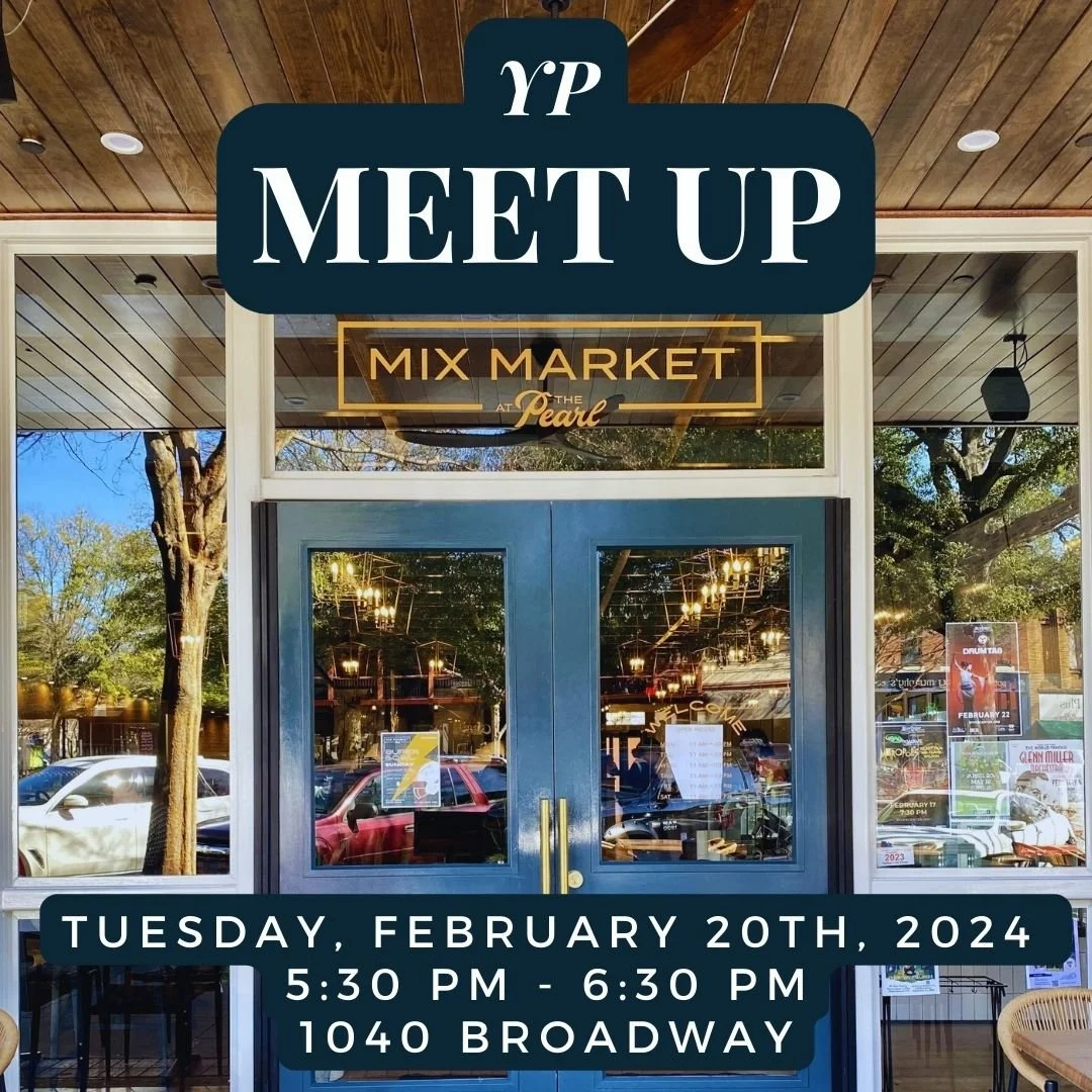 YP Meet Up- Feb 2024